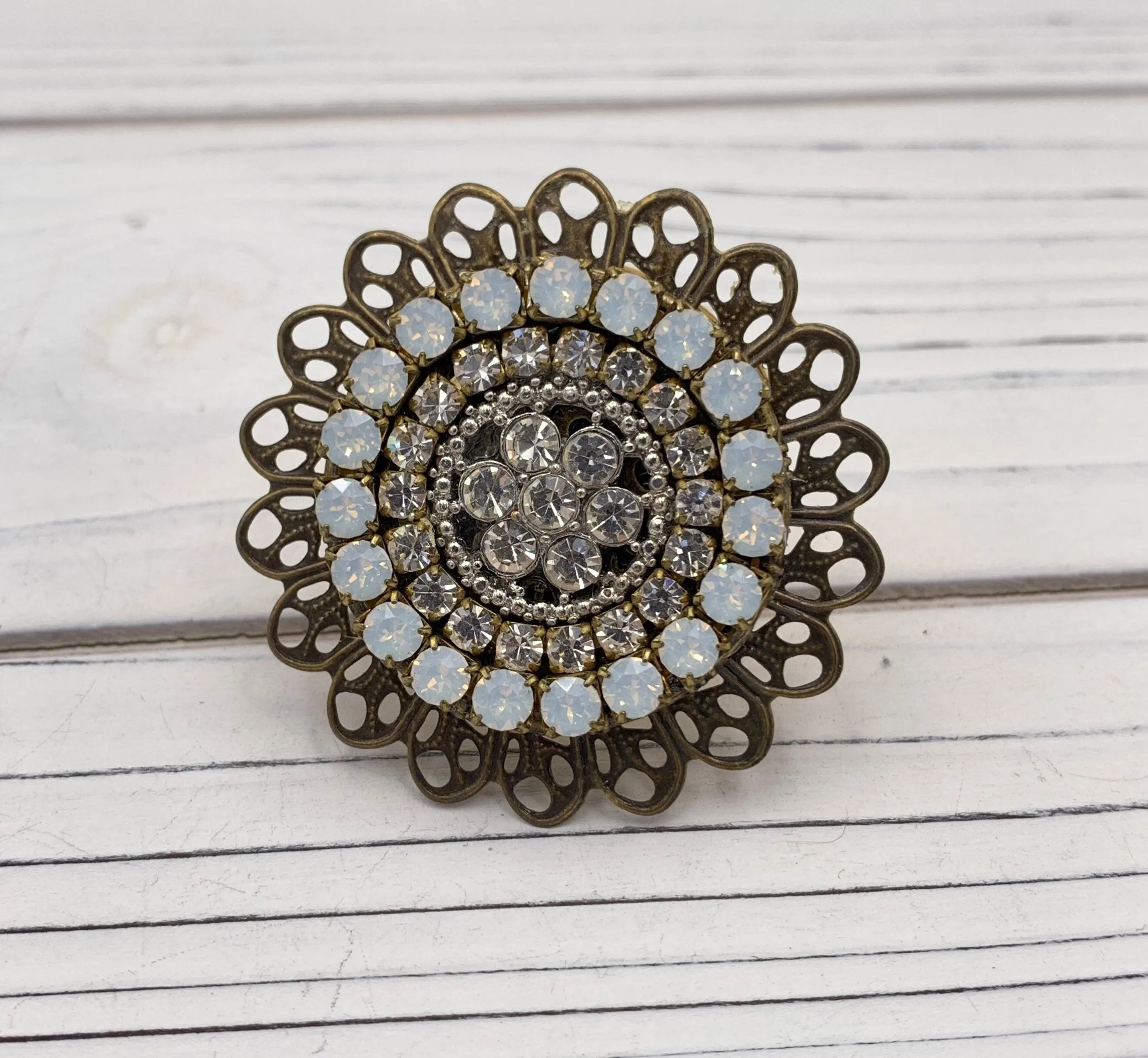 Harlow Statement Ring