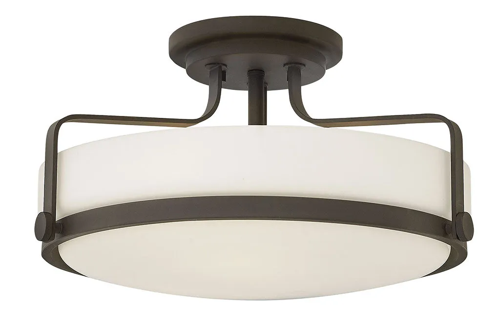 Harper Large Semi-Flush Mount