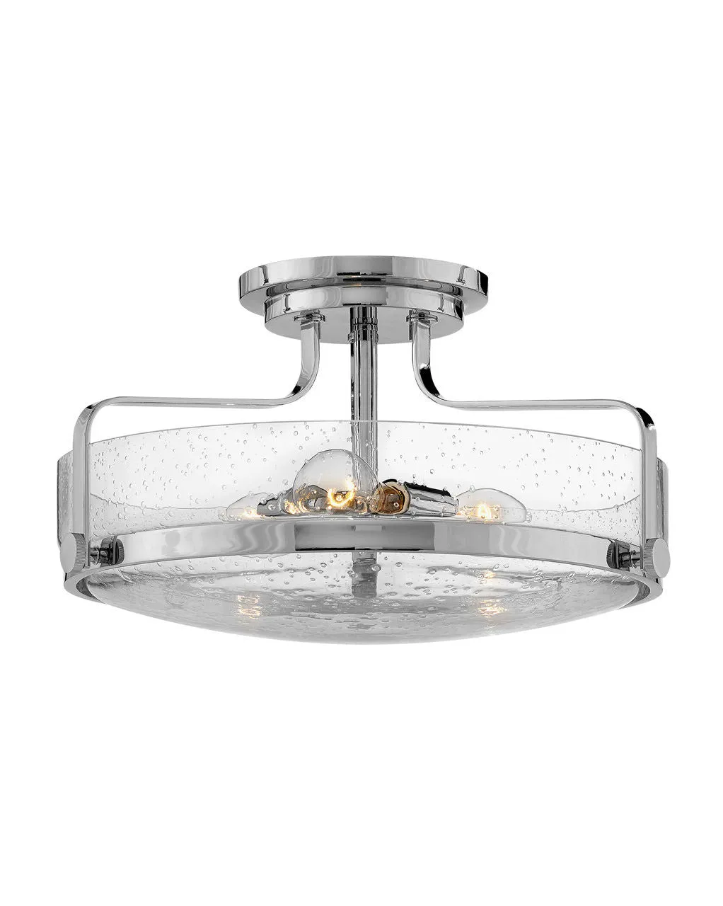 Harper Large Semi-Flush Mount