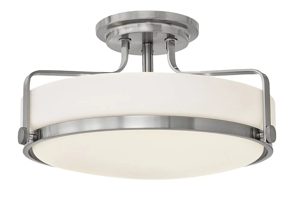 Harper Large Semi-Flush Mount