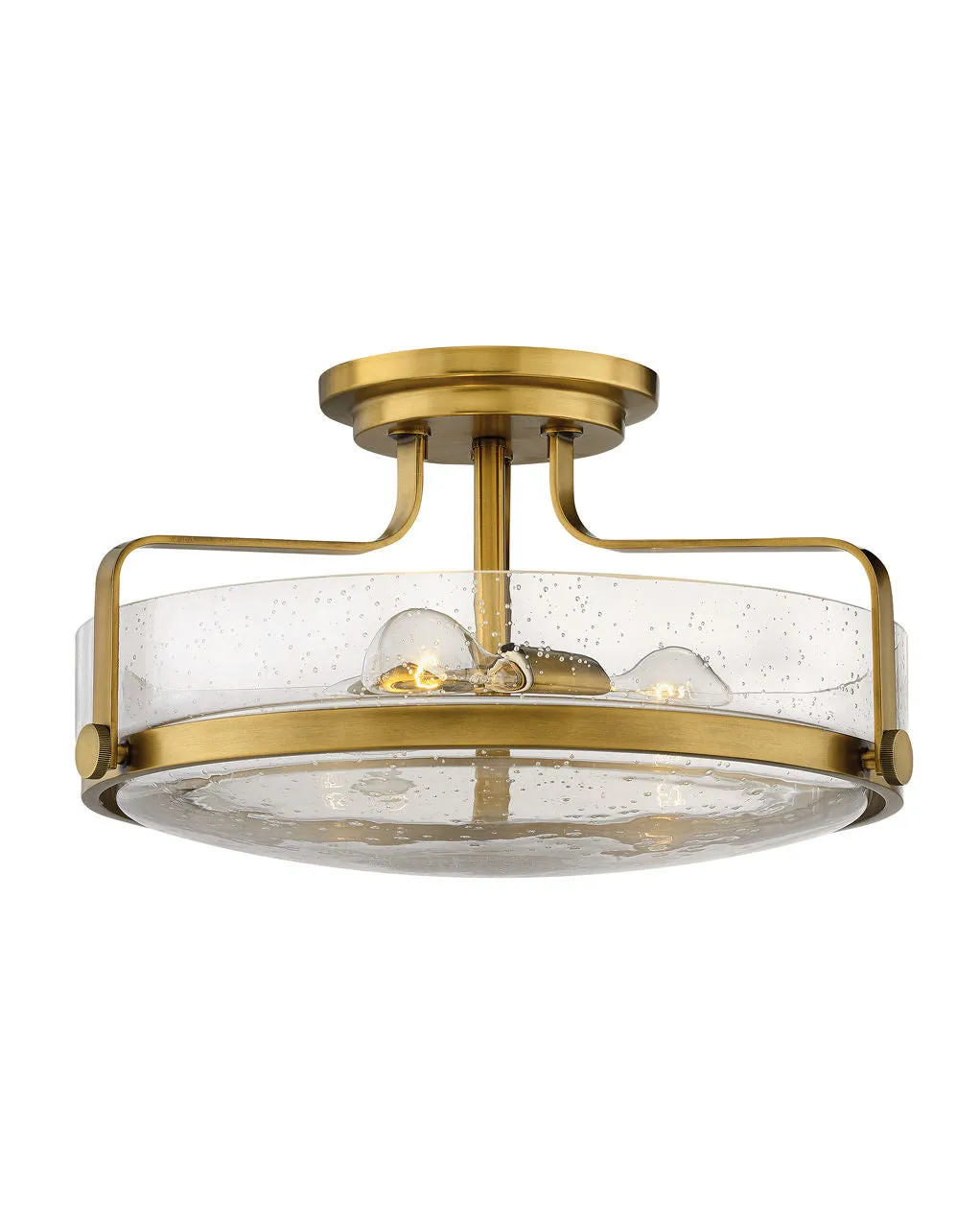 Harper Large Semi-Flush Mount