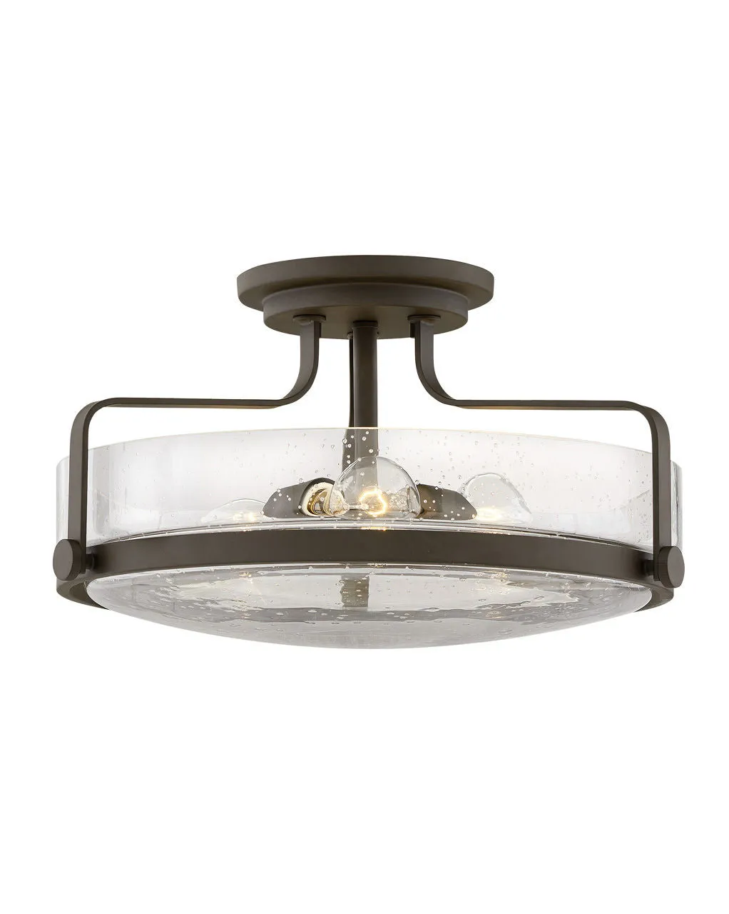 Harper Large Semi-Flush Mount