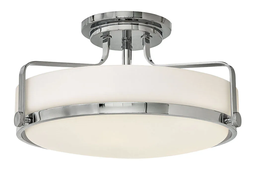 Harper Large Semi-Flush Mount