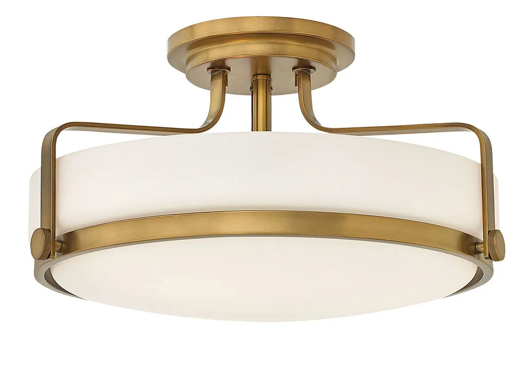 Harper Large Semi-Flush Mount