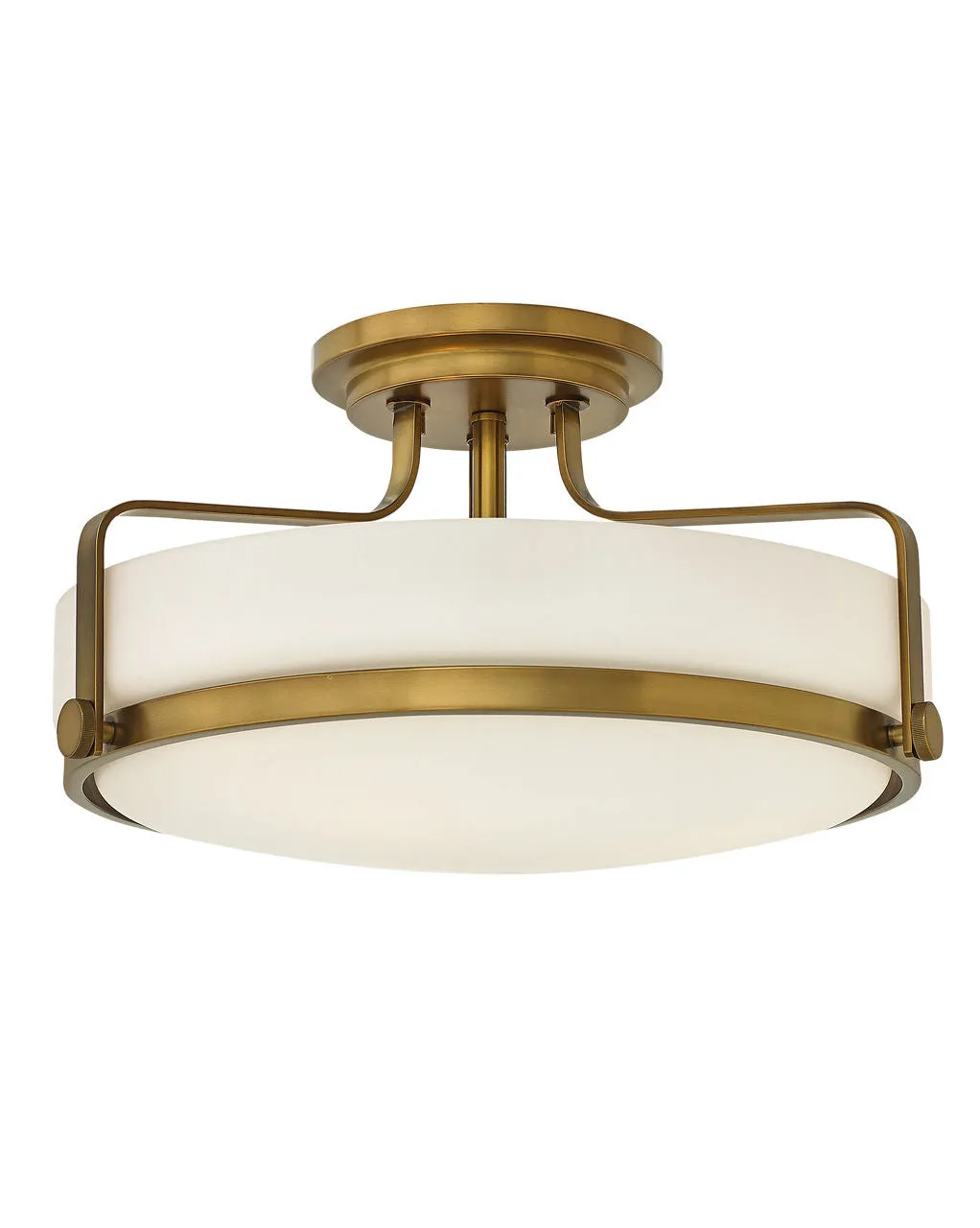 Harper Large Semi-Flush Mount