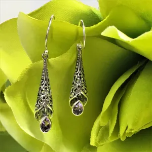 Java Rain Earrings - VE354am