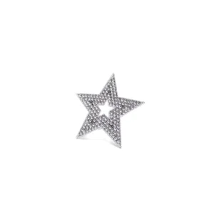 Lone Star Barrette