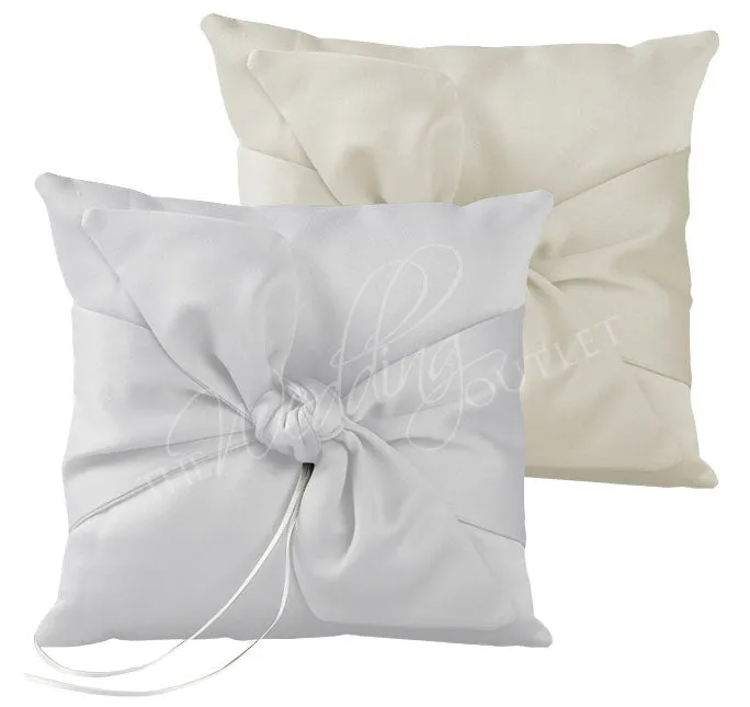 Love Knot Ring Bearer Pillow