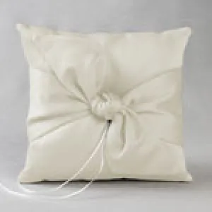 Love Knot Ring Bearer Pillow