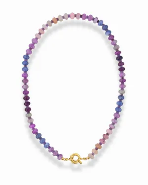 Macey Gemstone Necklace