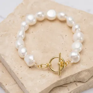 Maria pearl bracelet