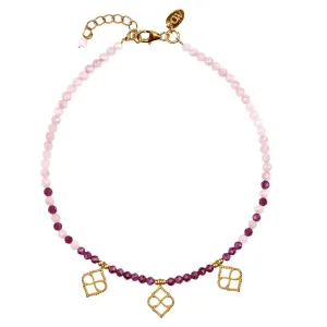 Marrakesh Sunrise Anklet