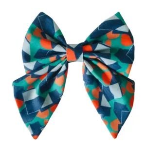 ‘Miami Sunset’  Sailor Bow