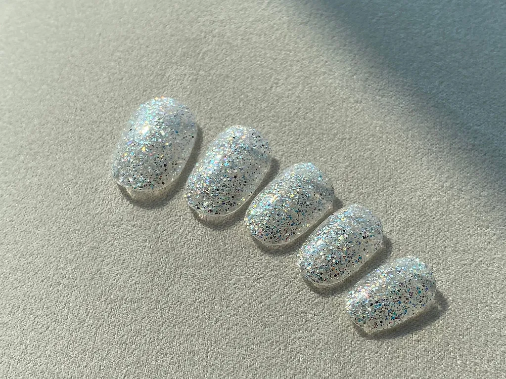 Mostive OH! Eight Glitter (8 pc set) [MG078-085]