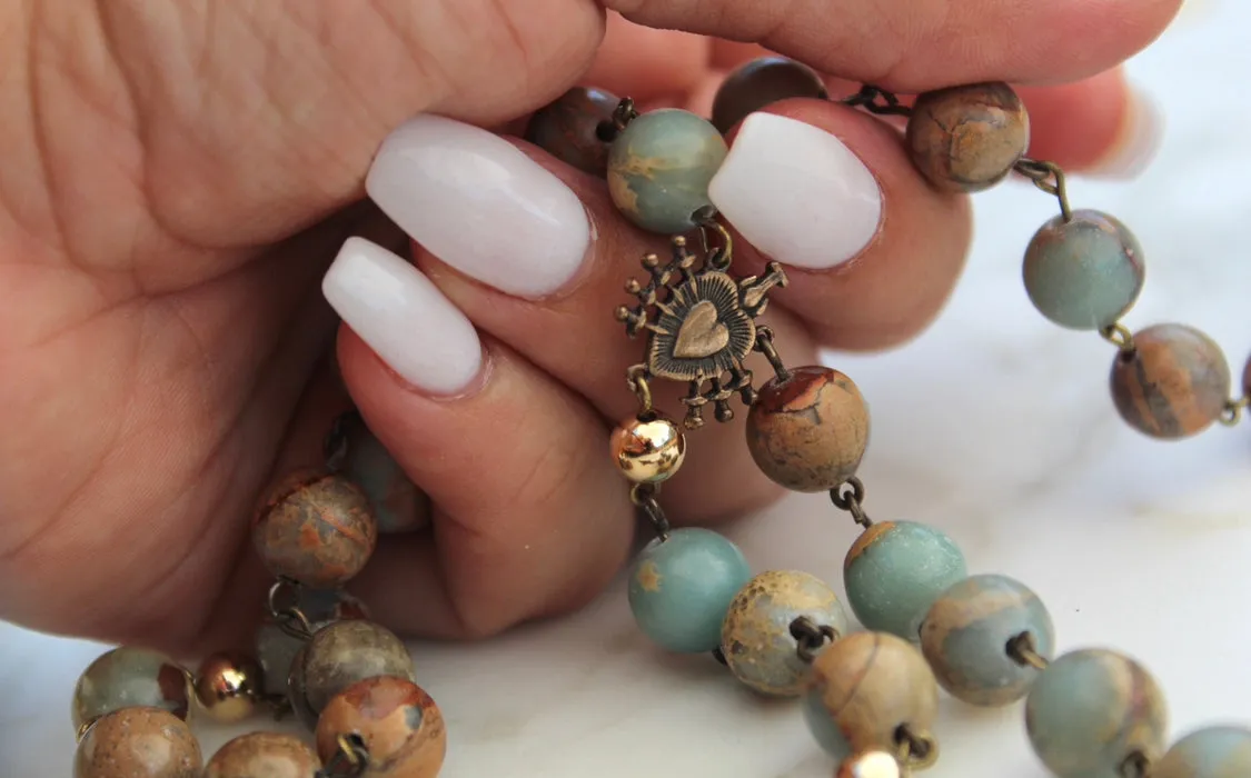 Mother of Jesus Christ Rosary