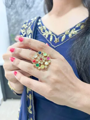 Navratna Ring