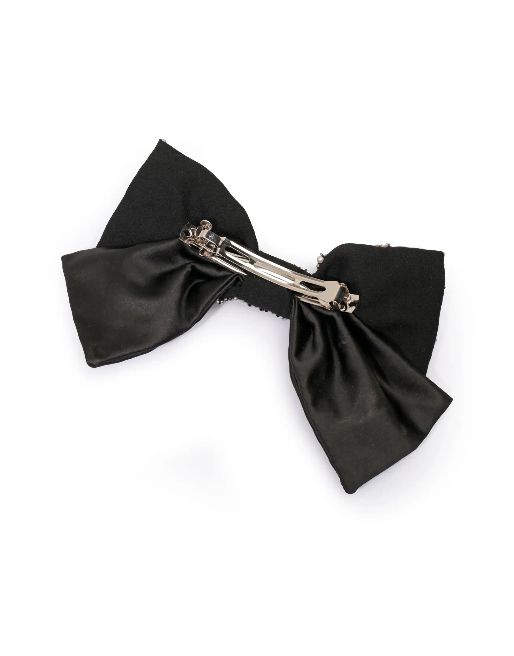 Netto Bow Barrette