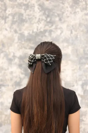 Netto Bow Barrette