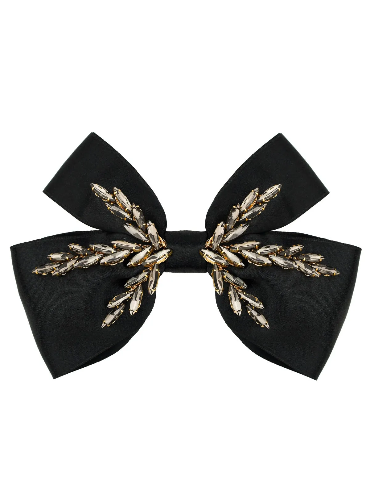 Oliver Bow Black