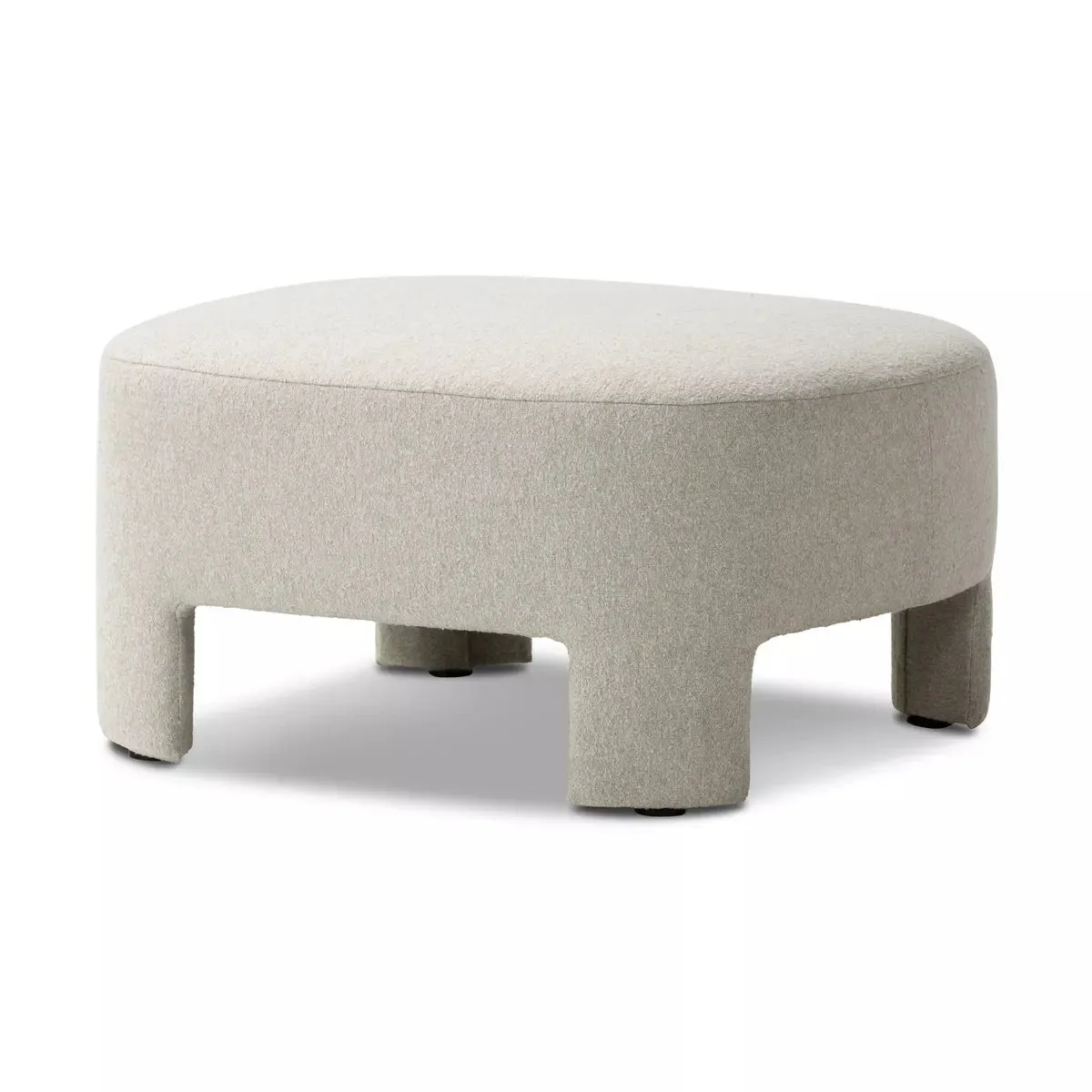 Oliver Cocktail Ottoman