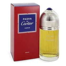 Pasha De Cartier Eau De Parfum Spray By Cartier