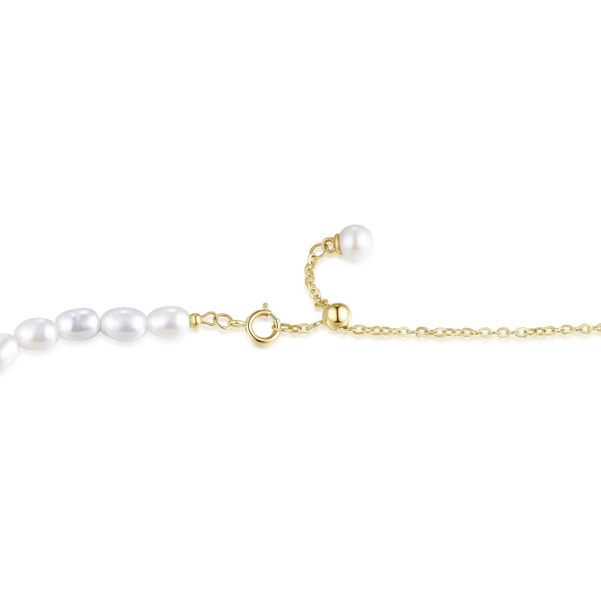 Pearl Pure | Freshwater Pearl Bracelet