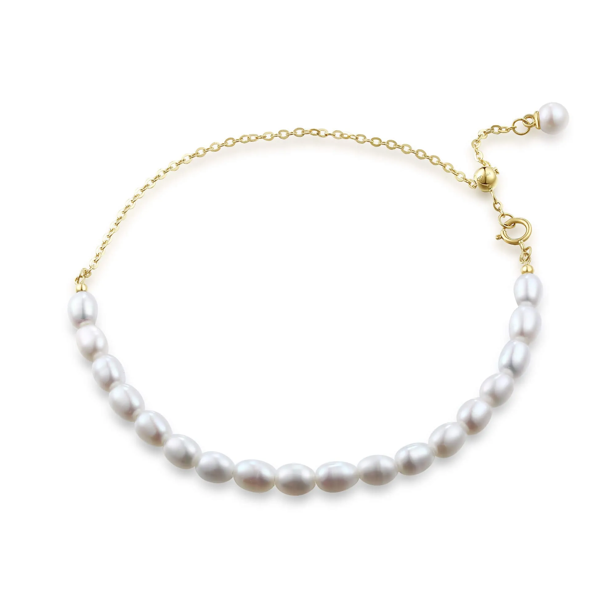 Pearl Pure | Freshwater Pearl Bracelet