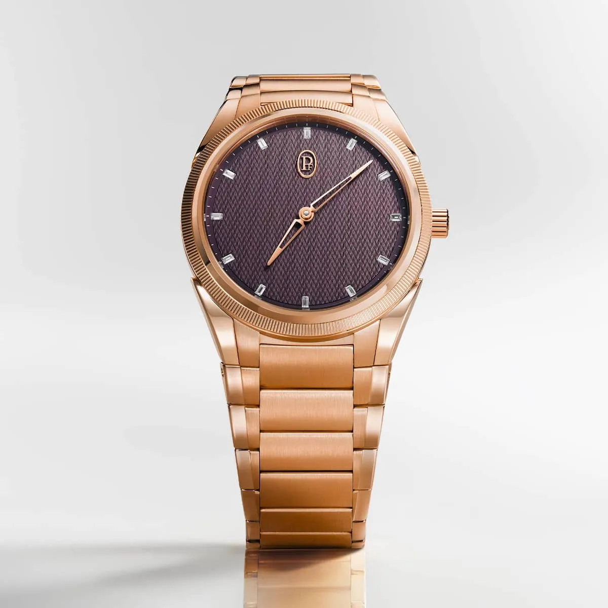 PF Watch Tonda PF AutoMTic Rose Gold Deep Ruby 36