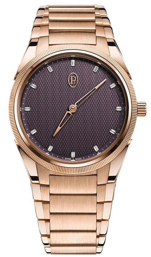 PF Watch Tonda PF AutoMTic Rose Gold Deep Ruby 36