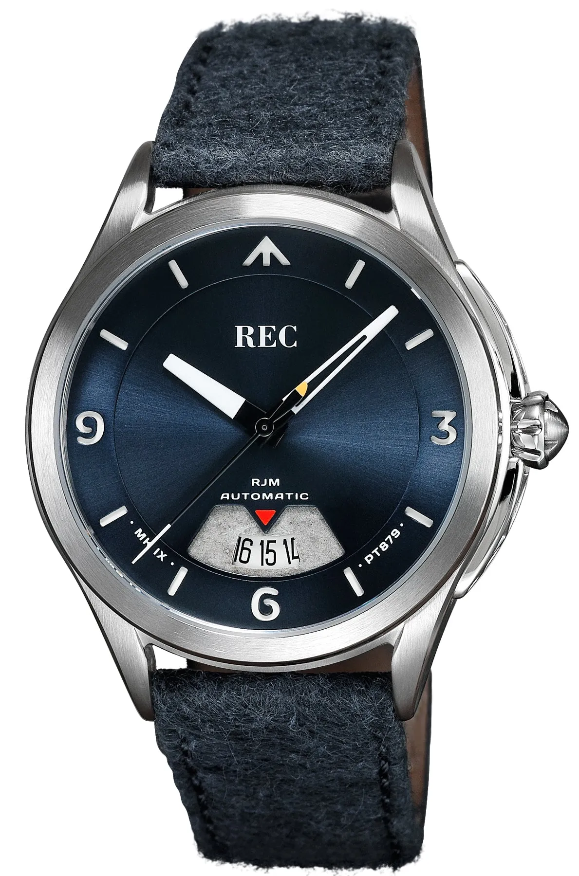 RC Watches JRM-4 Bluebird Limited Edition