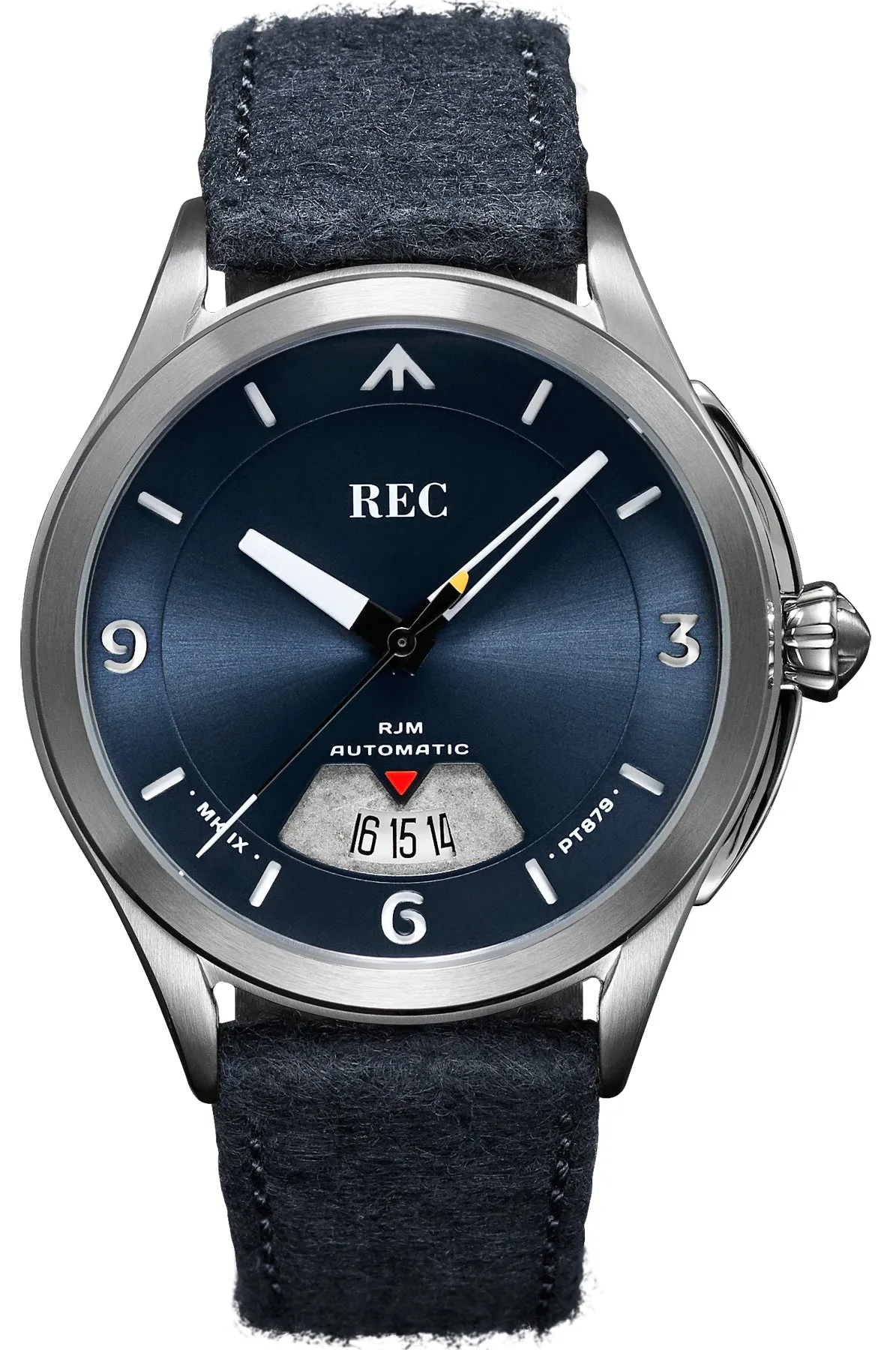 RC Watches JRM-4 Bluebird Limited Edition