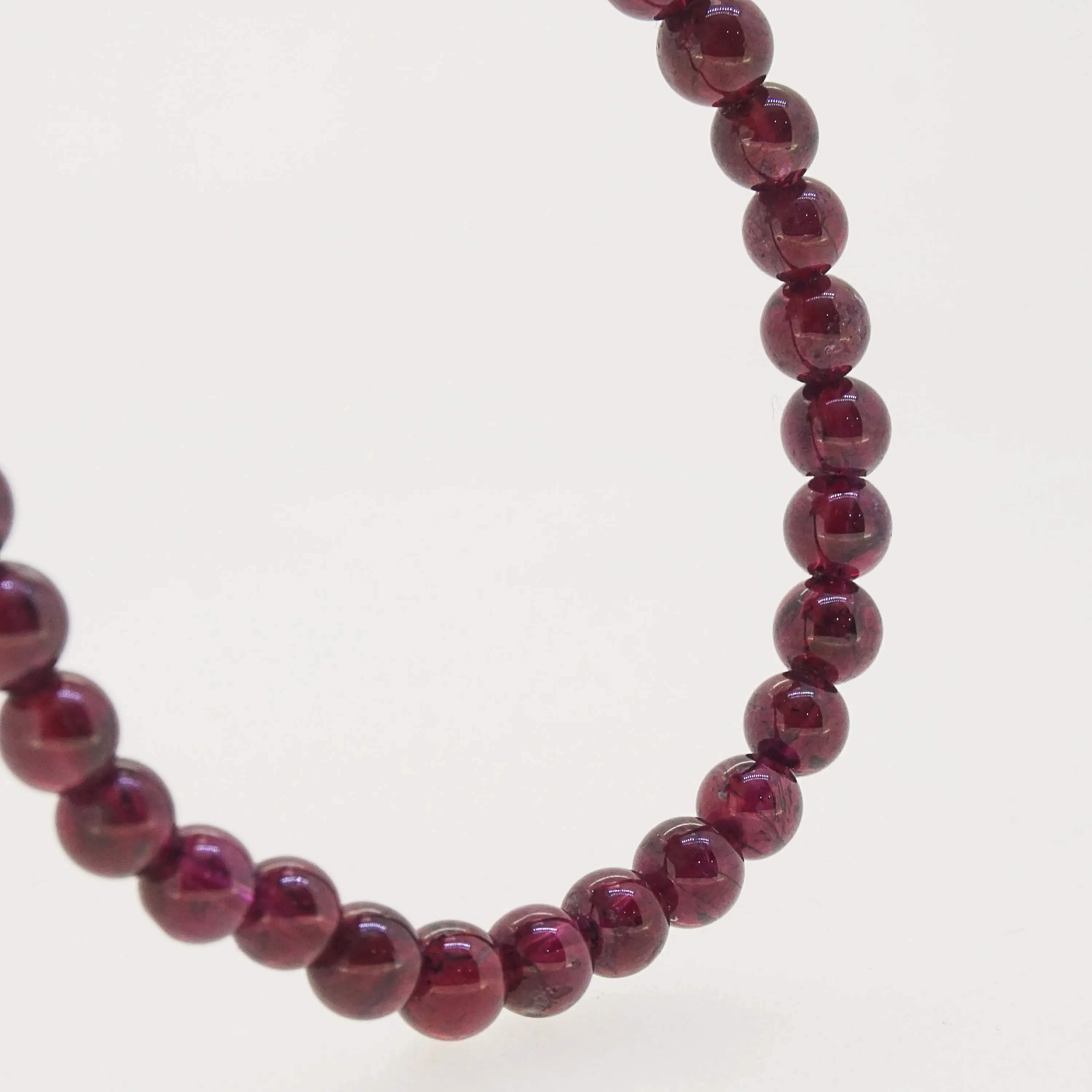 Rhodolite Garnet 4.5mm