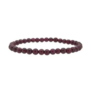 Rhodolite Garnet 4.5mm