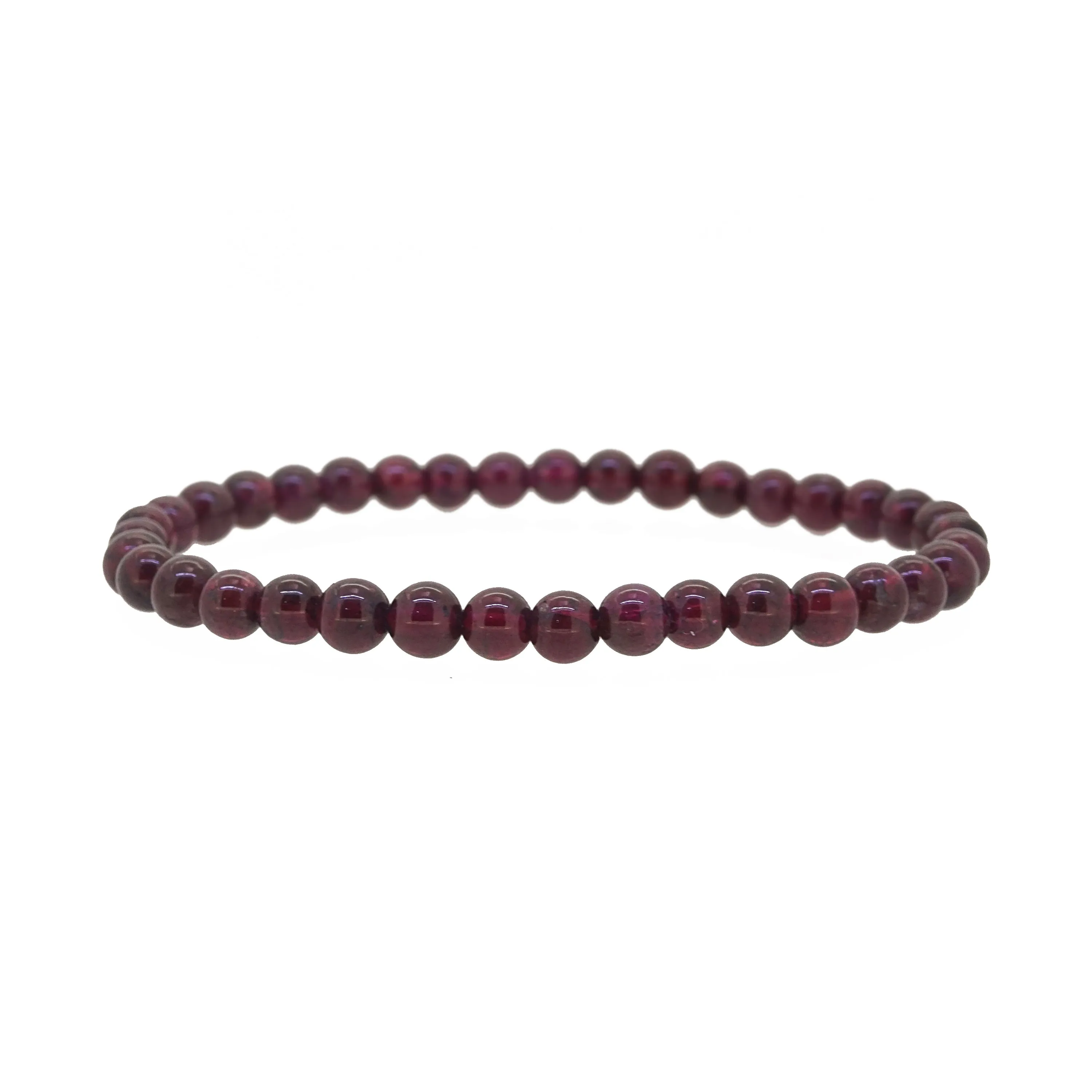 Rhodolite Garnet 4.5mm