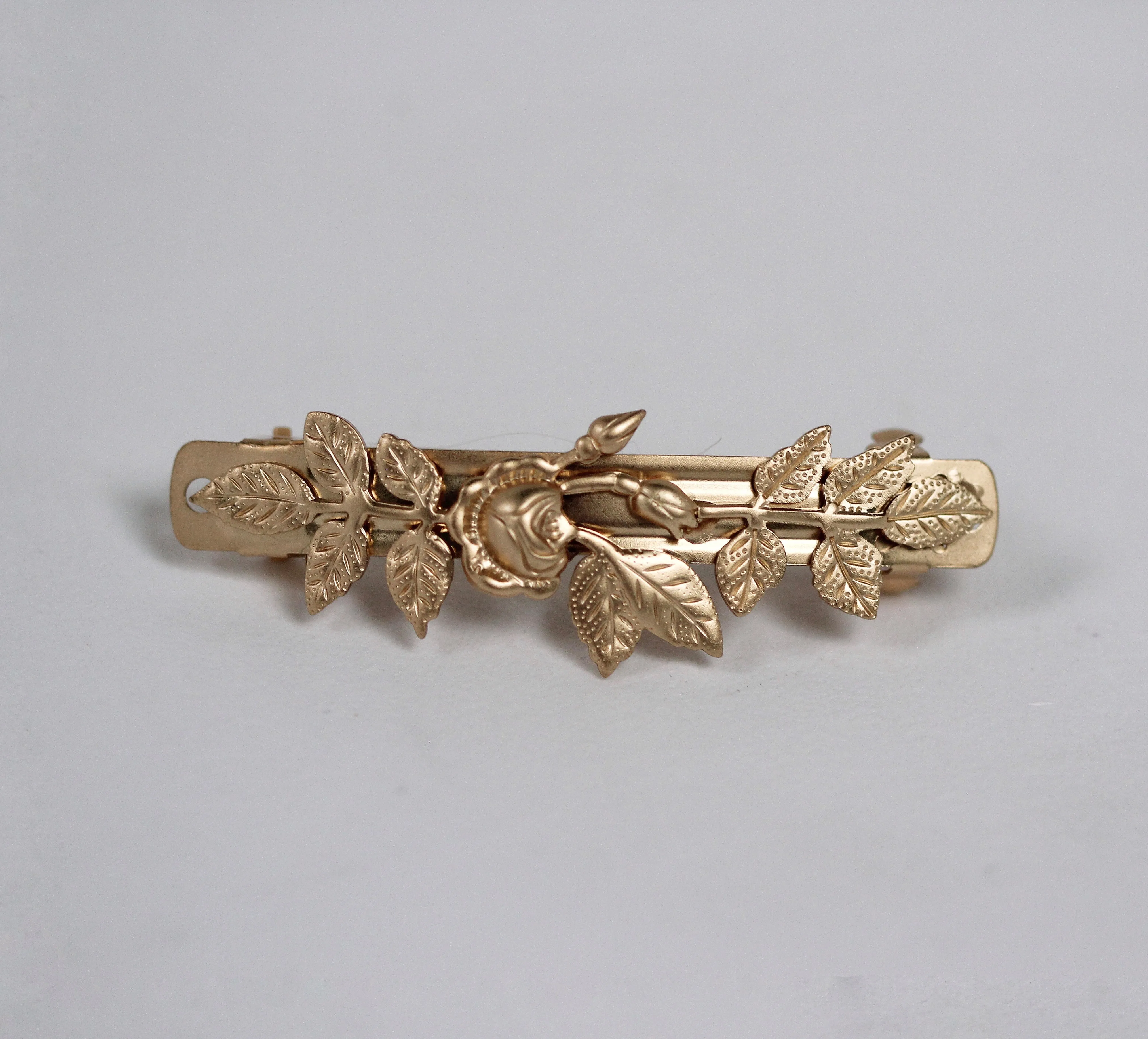 Rose Barrette- discounted version