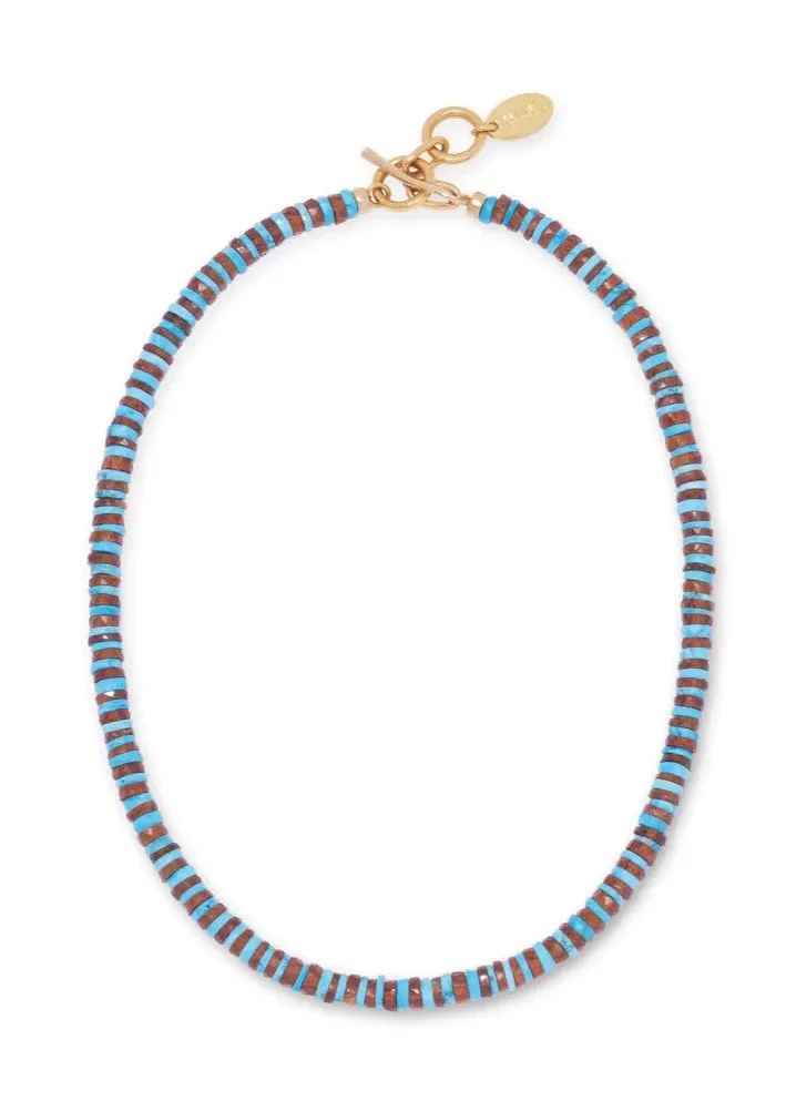 Santo Necklace, Sea