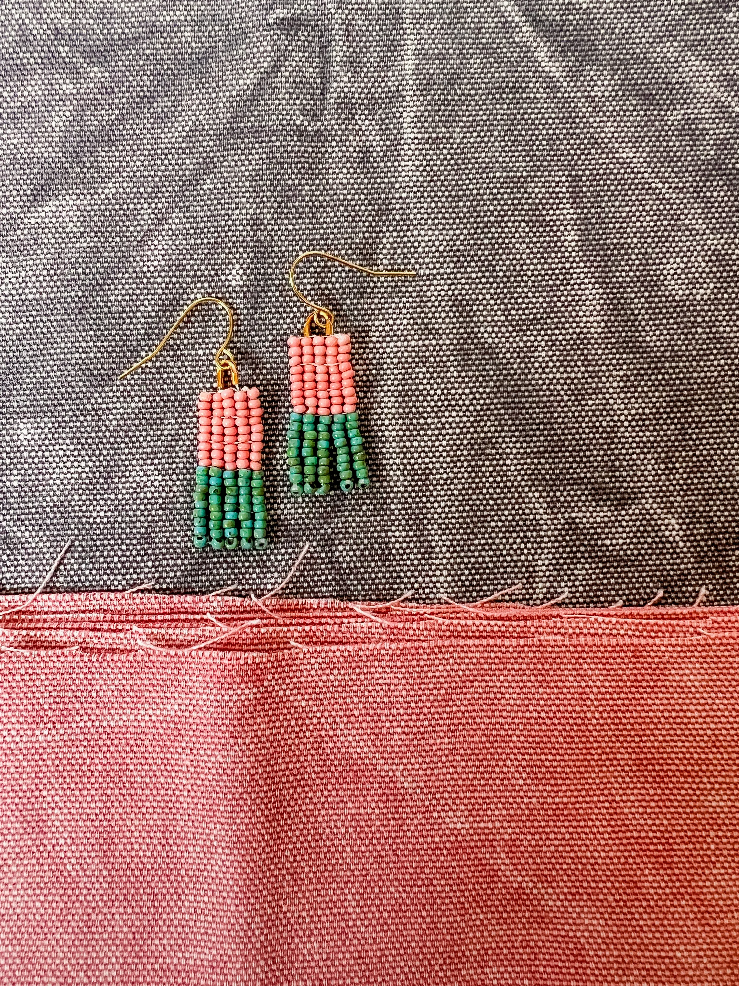 Scout | Beaded Earrings