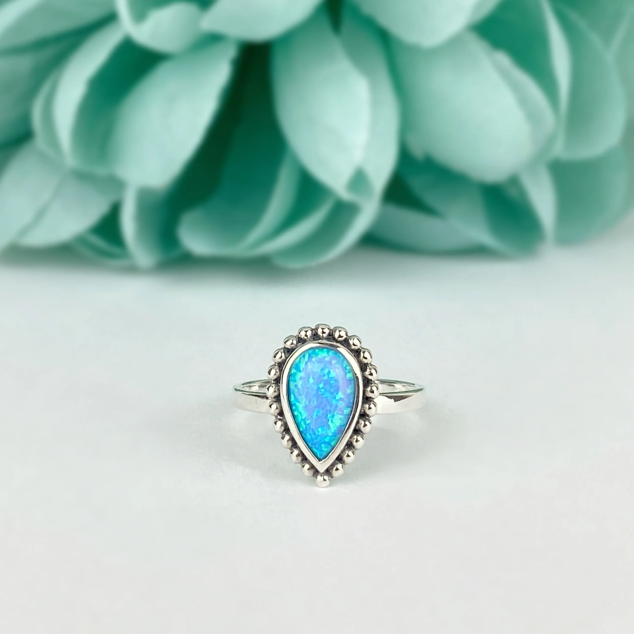 Sky Drop Ring - SR2118