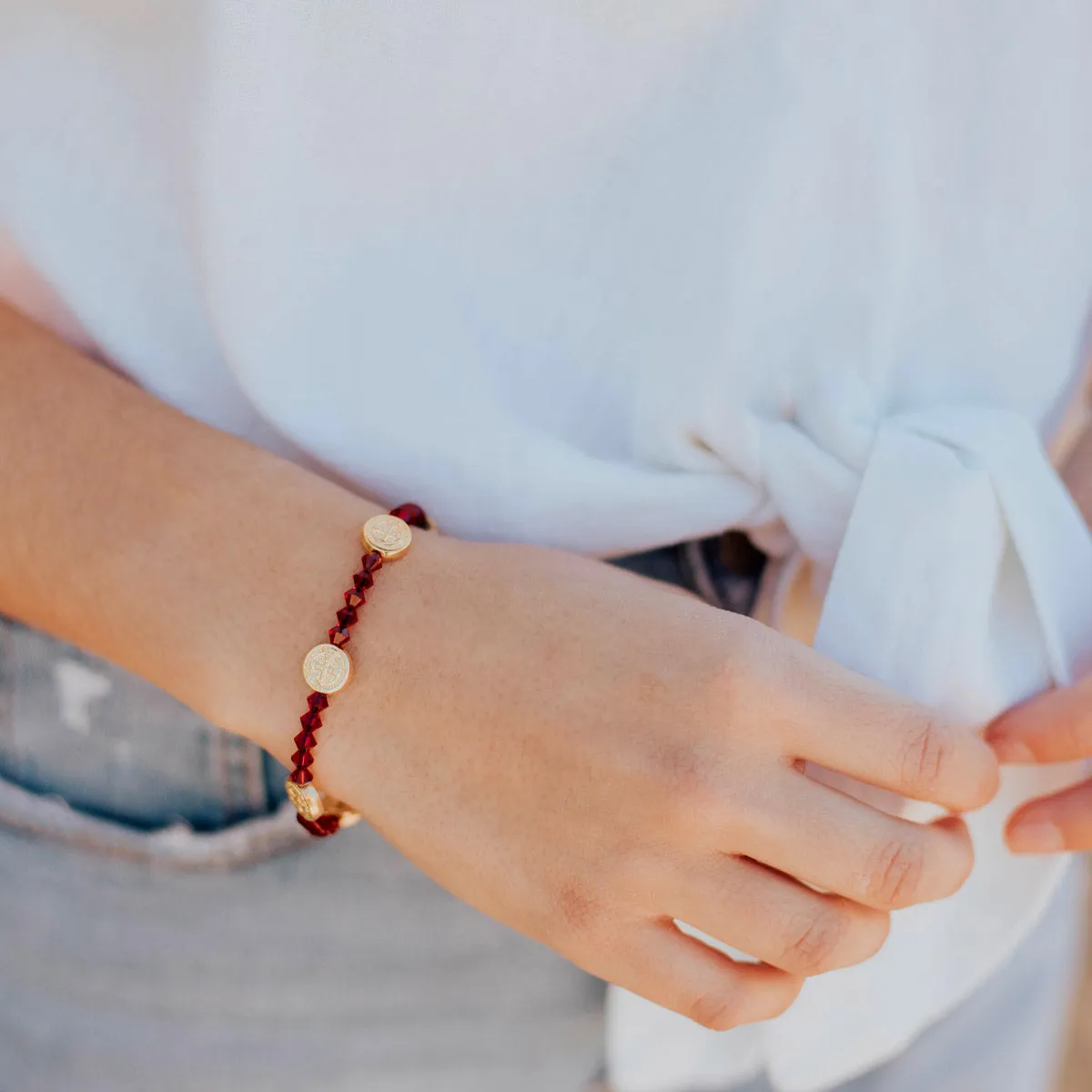 Stellar Blessings Amore Bracelet