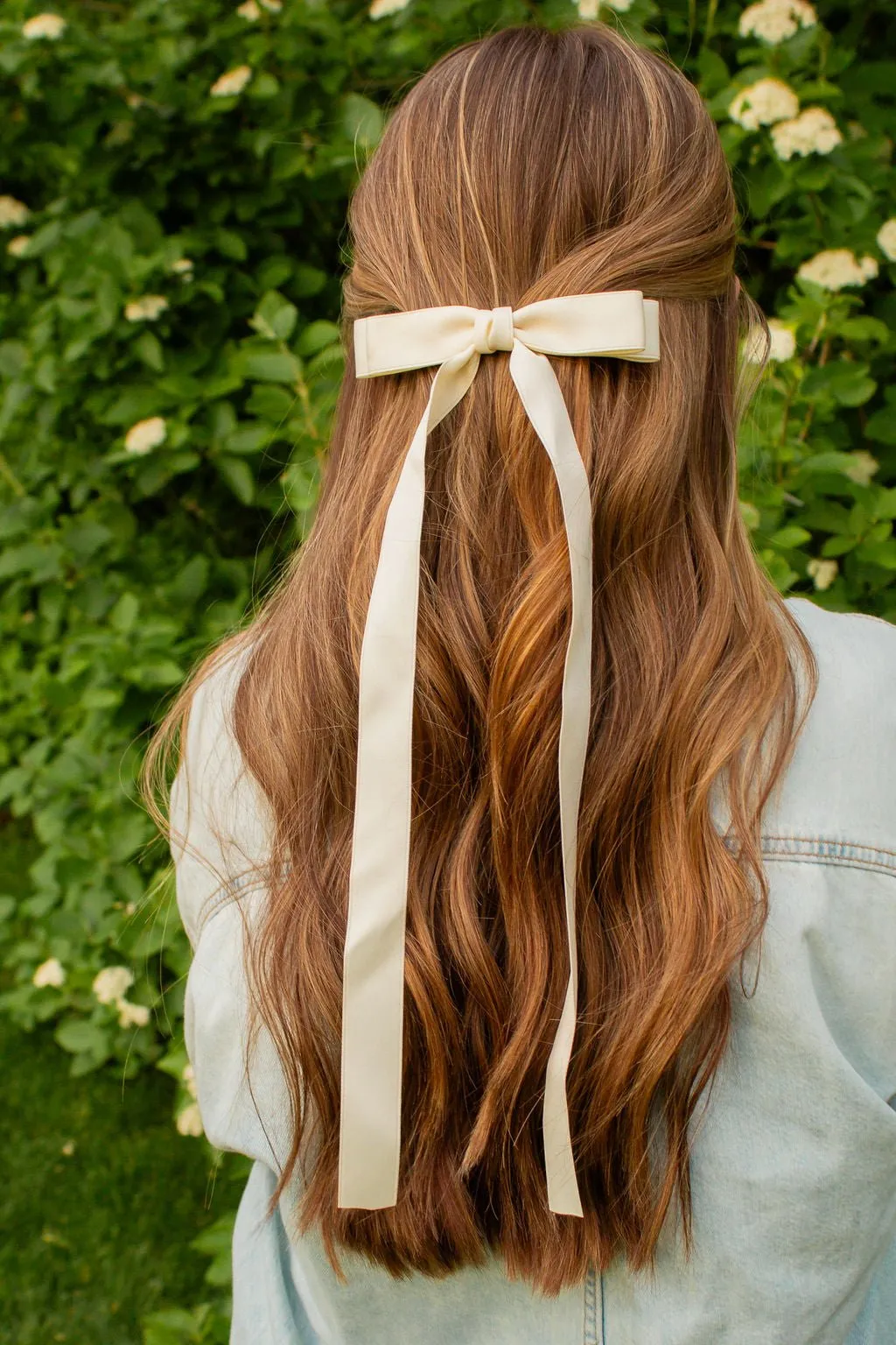 Tess Bow Clip