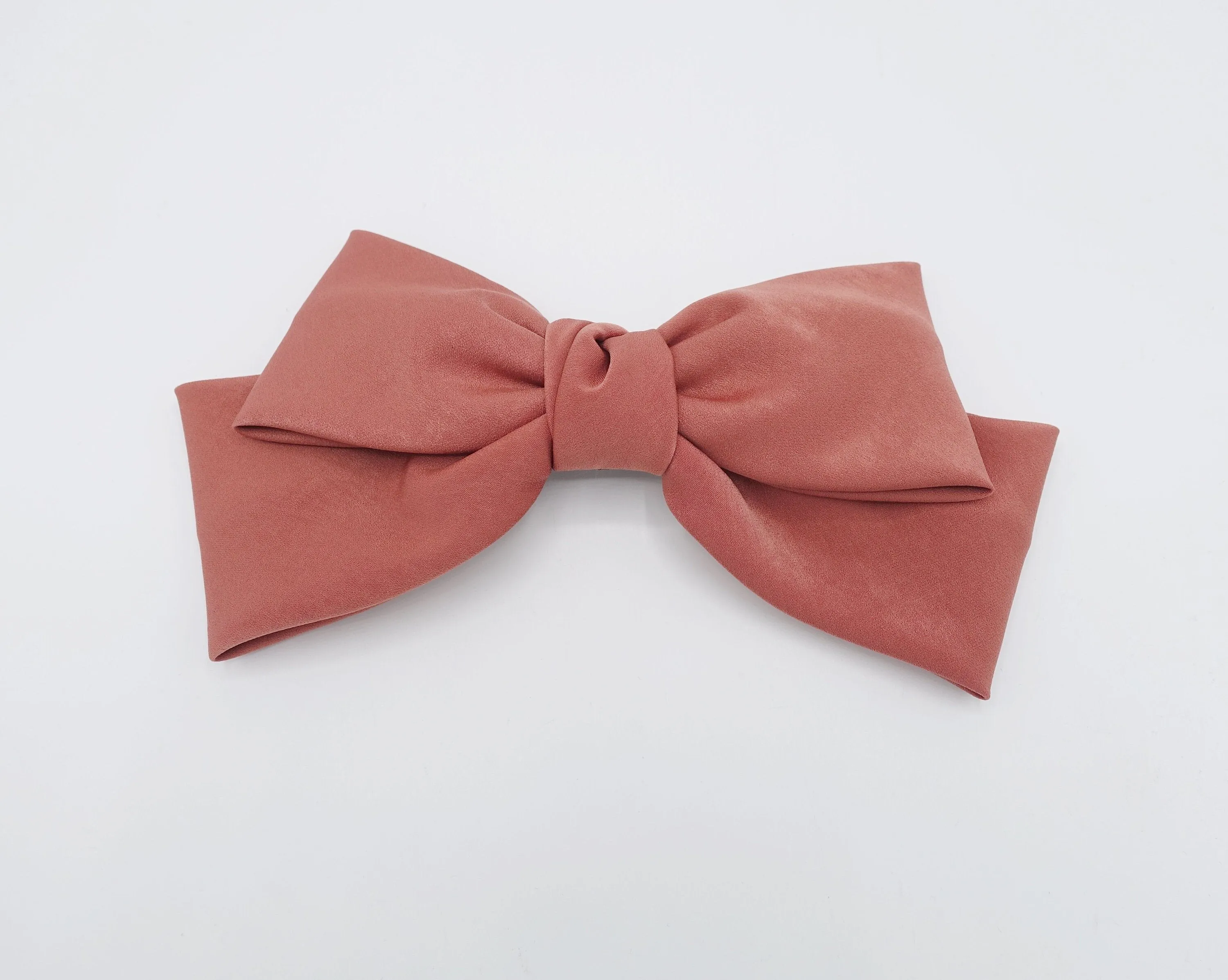 Texas hair bow in thicker version stylish hair accessory for women