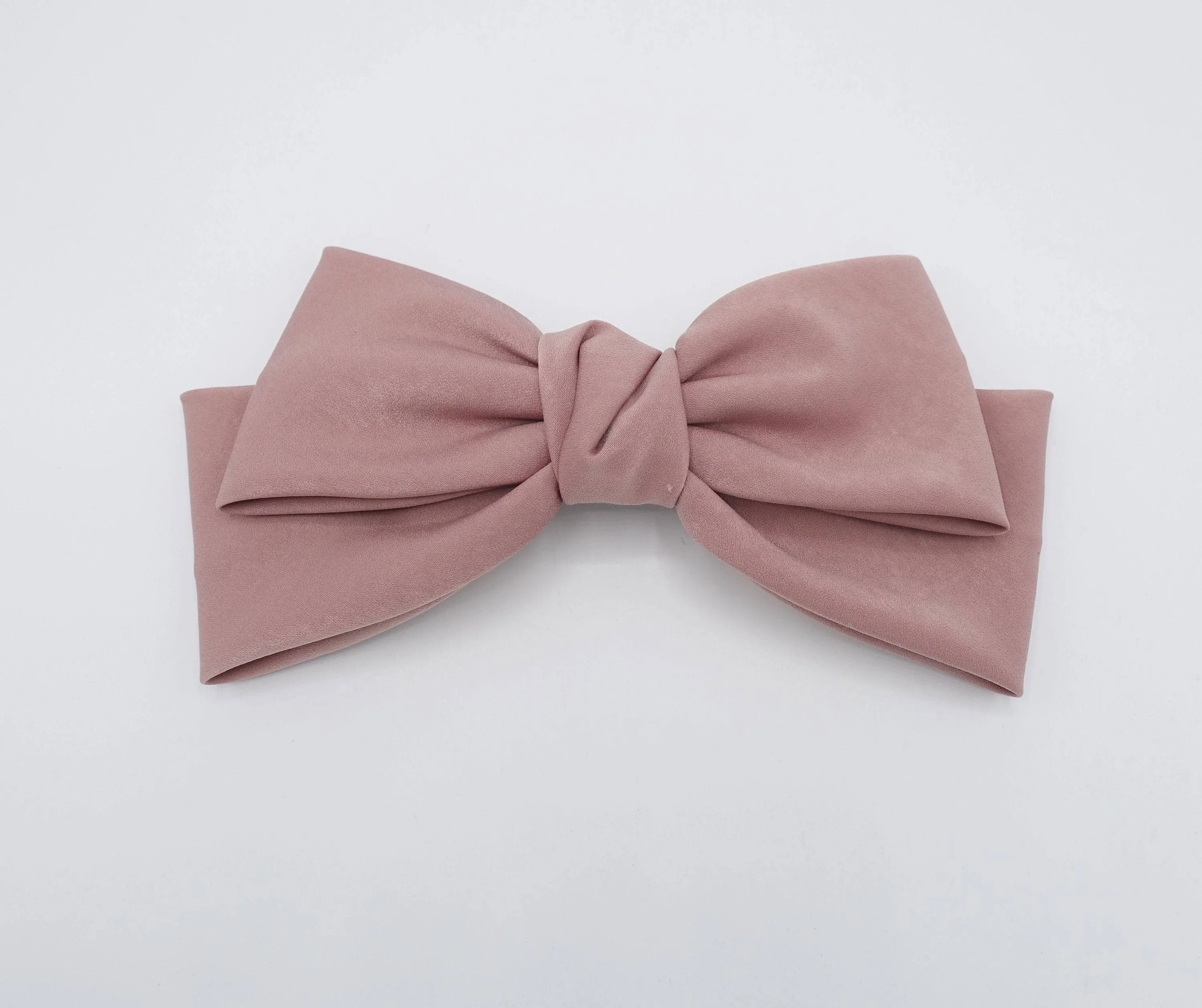 Texas hair bow in thicker version stylish hair accessory for women