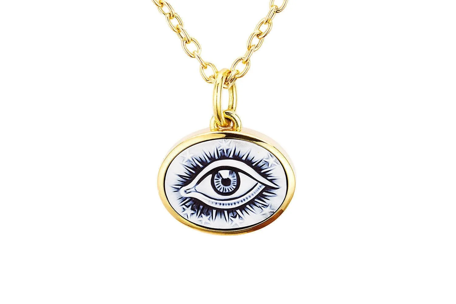 Third Eye Necklace