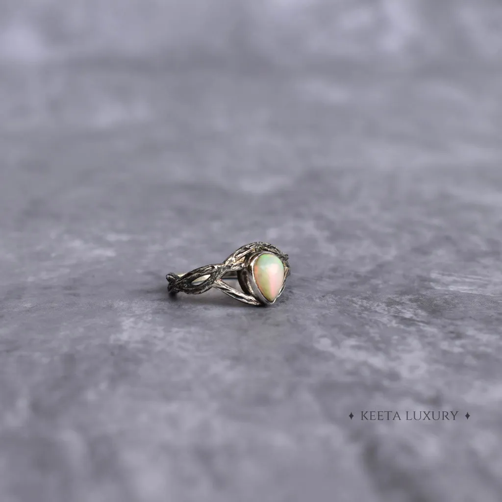 Twiggy - Opal Ring