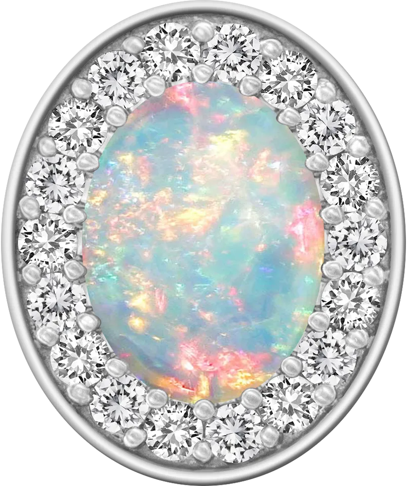 White Opal