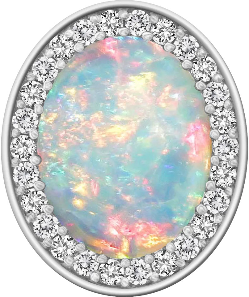 White Opal