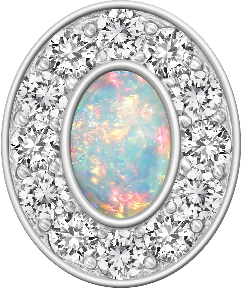 White Opal