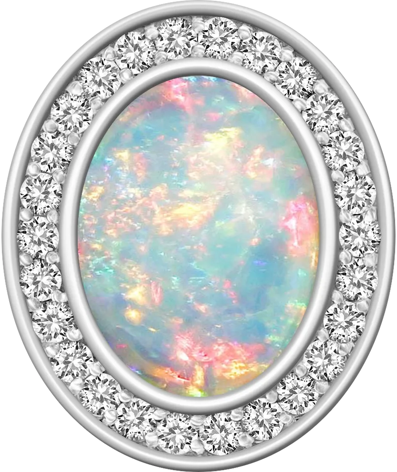 White Opal