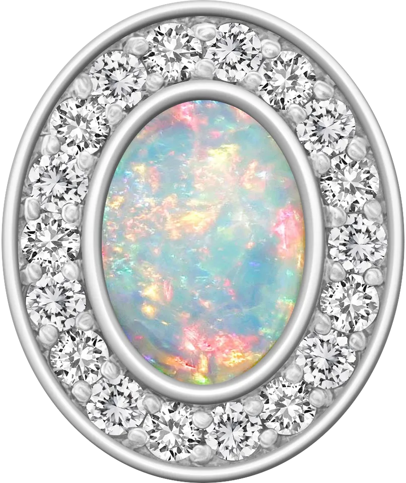 White Opal