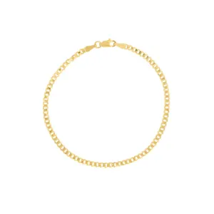 Women's Curb Chain Bracelet